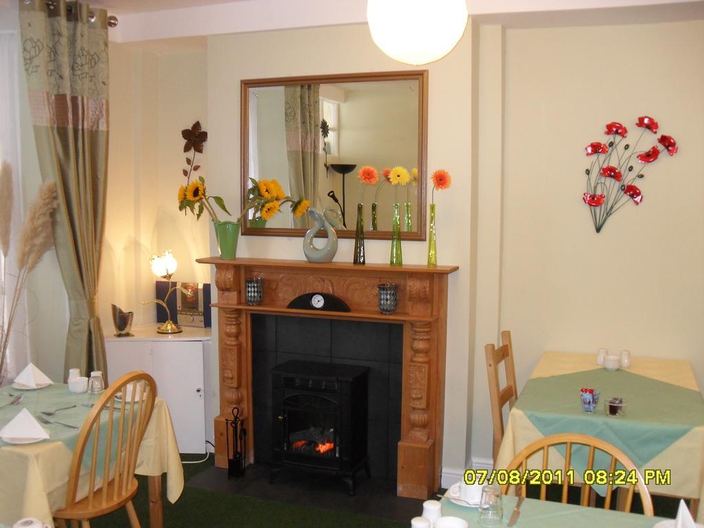 The Guesthouse At Shepshed Buitenkant foto