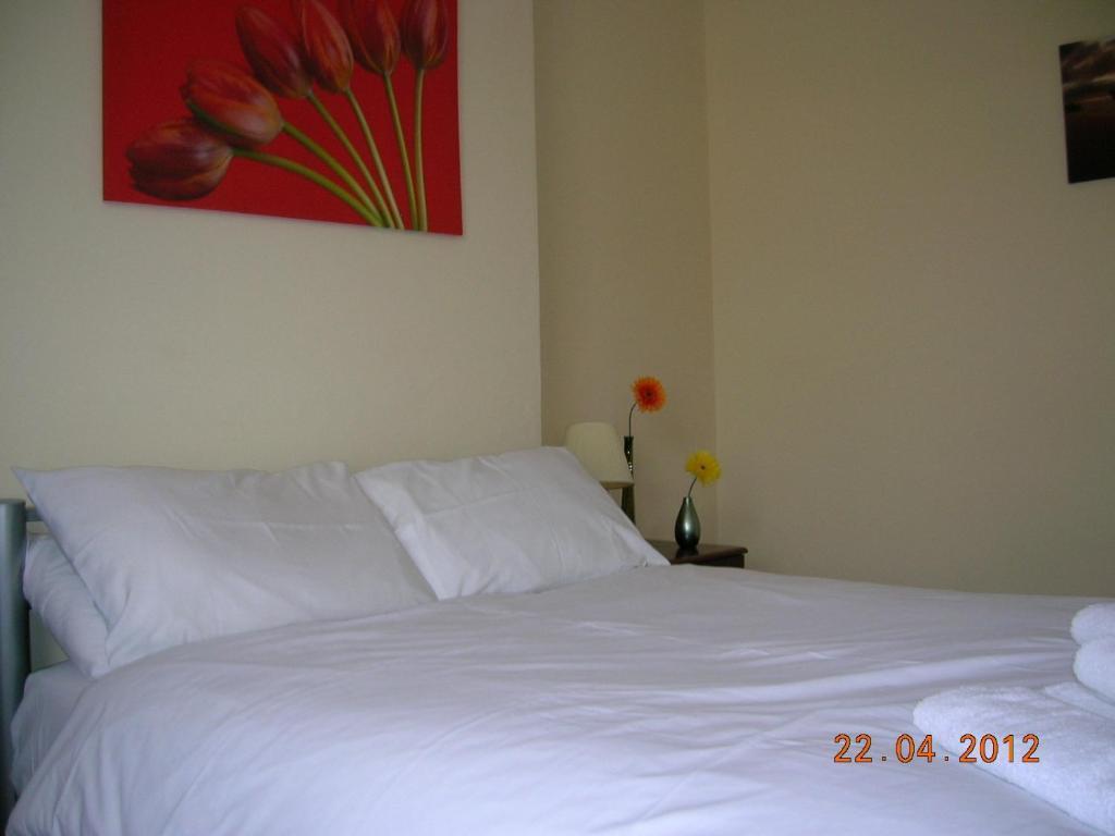 The Guesthouse At Shepshed Kamer foto