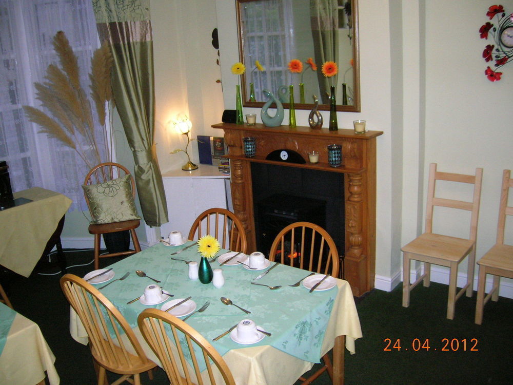 The Guesthouse At Shepshed Buitenkant foto