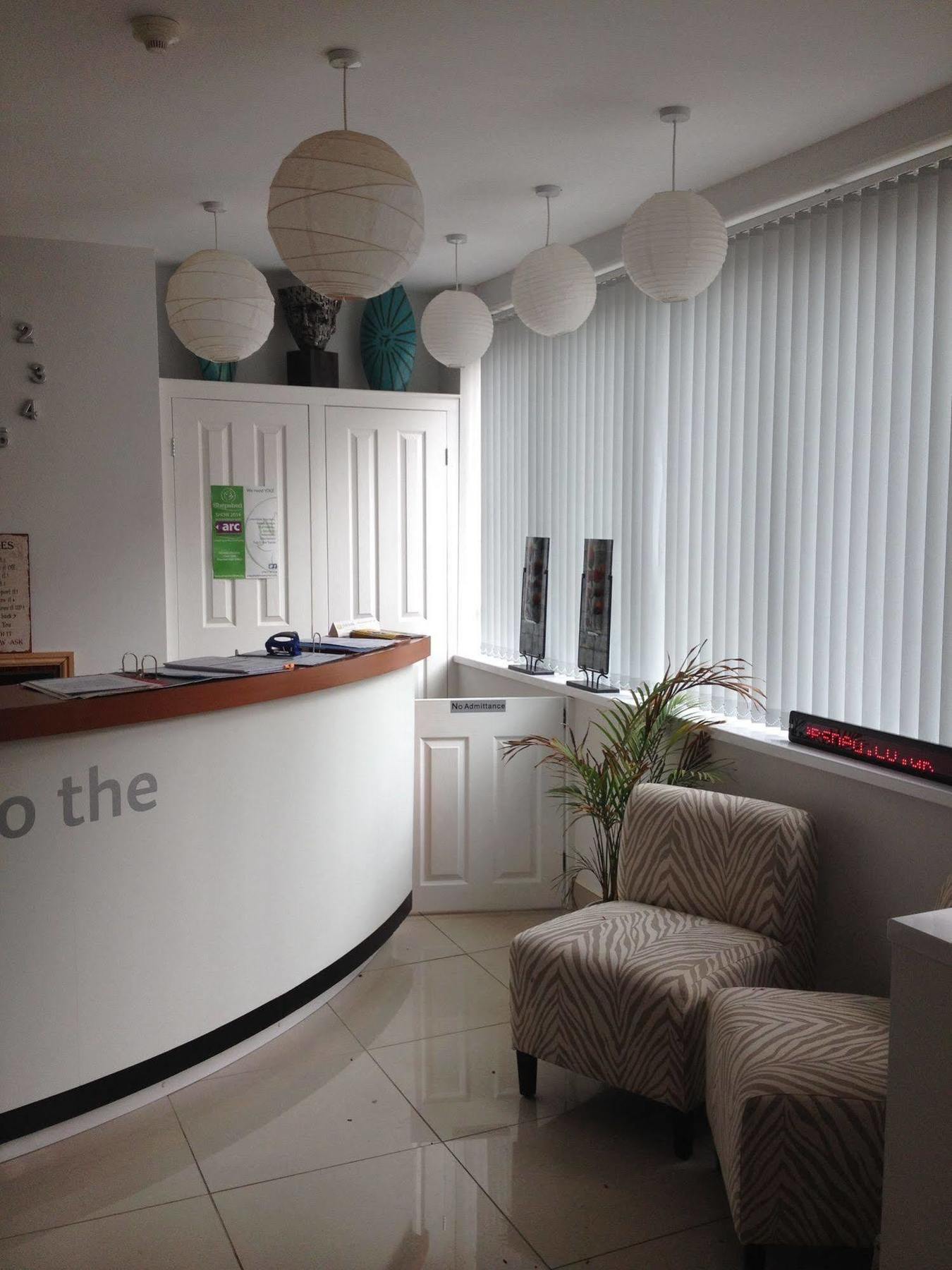 The Guesthouse At Shepshed Buitenkant foto