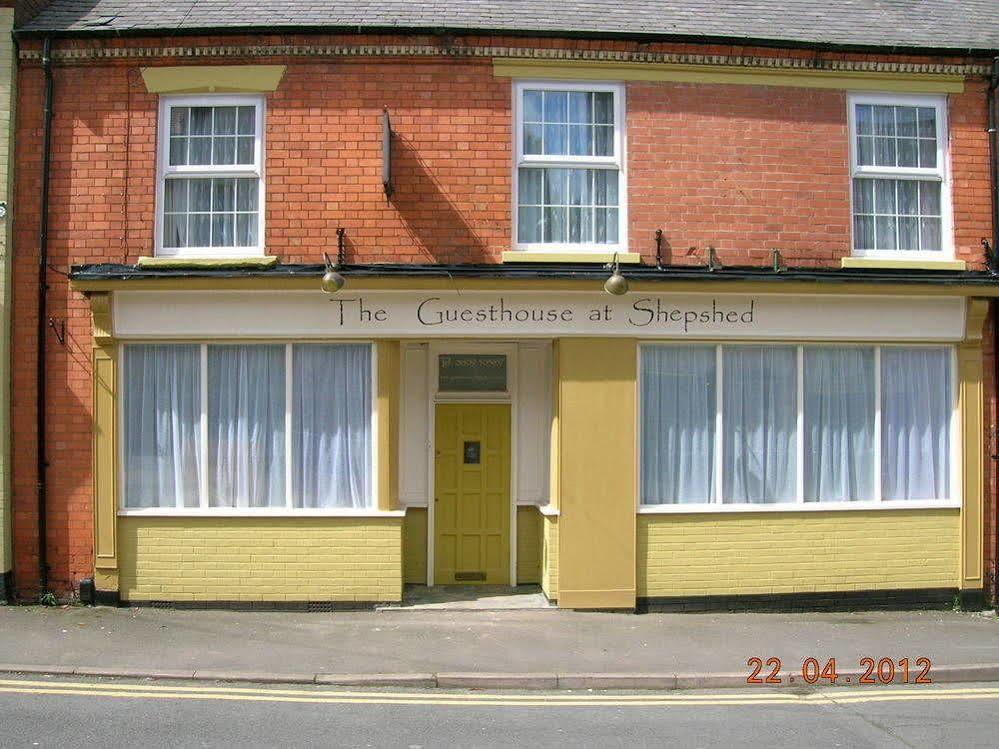 The Guesthouse At Shepshed Buitenkant foto